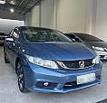 Honda Civic Lxr 2.0 Aut 2015 