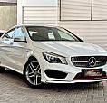 Cla250 Sport Amg Impecável 2015!!!