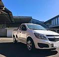Montana 1.4 Mpi 2013 - 14.000 + Parcelas De 500,00! Aceito Usado