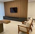Apartamento Mobiliado Equipado E Decorado 191 Metros Quadrados Com 3 Suítes