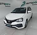 Toyota Etios 1.3 X 16V Flex 4P Manual