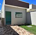 Casa Nova 2 Quartos Setor Park Solar / Solar Ville Prox Portal Shopping Hugool 