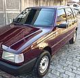 Fiat Uno Mille 1.0 Electronic 4P 1995