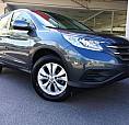 Honda  Crv 2.0 Lx 4x2 16v Gasolina 4p 2012