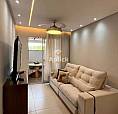 Apartamento 2 Quartos Reformado C/ Quintal Privativo 59M² Morada De Laranjeiras 