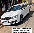 Volkswagen Jetta Comfortline 2.0 T.flex 8V 4P Tipt. 2015