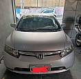 Honda Civic Sedan Lxs 1.8/1.8 Flex 16V Aut. 4P 2008