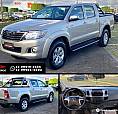 Toyota Hilux Sr 2014 Aut Flex 