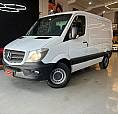 Mercedes-benz Sprinter 415 Furgão Curto T.b. 2.2 Dies. 2019