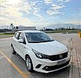 Fiat Argo Drive Gsr 1.3 8V Flex 2018