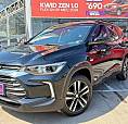 Chevrolet Tracker Lt 1.0 Turbo 12v Flex Aut 2025