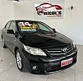 Toyota Corolla Gli 1.8 Flex 16V Aut. 2014