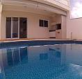 Sobrado Com Linda Piscina