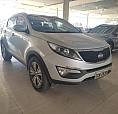 Kia Sportage 2.0 Ex 4X2 16V Flex 4P Automático