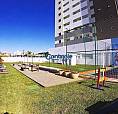 Mp - Ótimo Apartamento 02 Dormitórios No Residencial Quatro Ilhas.
