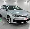Toyota Corolla Gli 1.8 Flex 16V Aut. 2018