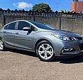 Chevrolet Cruze Sport Lt 1.4 16V Tb Flex 5P Aut. 2018