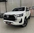 Toyota Hilux Cd 4x4 2.8 Diesel Aut. 2024