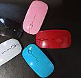 Mouse Bluetooth (diversas Cores) + Pilhas Inclusas