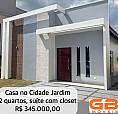 Casa Nova Em Condomínio