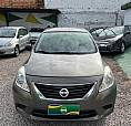 Nissan Versa Sv 1.6(2013) /// $37.900 Brasil Veículos 