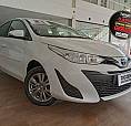 Toyota Yaris 1.5 16V Flex Xl Plus Connect Multidrive