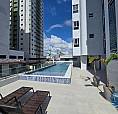 Apartamento Mobiliado Em Lagoa Nova.
