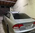 Honda Civic Sedan Lxs 1.8/1.8 Flex 16V Mec. 4P 2008