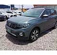 Volkswagen T-Cross 2024 1.0 200 Tsi Total Flex Automático