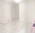 Apartamento Em Guarapuavacom 2 Quartos, 1 Banheiro, Sala Bem Iluminada E Cozinha Funcional