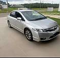 Honda Civic Sedan Lxs 1.8/1.8 Flex 16V Mec. 4P 2010