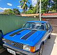 Chevrolet Opala L/Sl/Ss/ 2.5/4.1 1987