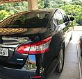 Nissan Sentra Unica Dona Automatico Teto Solar 2014