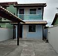 Excelente Casa Em Rio Das Ostras, 2Qts, Independente, Amplo Quintal