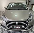 Hyundai Hb20S 2018/1.0/ Comfort Total Flex 35.000 Km..