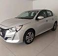 Peugeot 208 Allure 1.6 Flex 16V Automatico 2022
