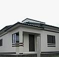 Casa Para Venda Com 69 Metros Quadrados Com 3 Quartos Em Urussanguinha - Araranguá - Sc