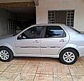 Fiat Siena Tetrafuel 1.4 Mpi Fire Flex 8v 4p 2008
