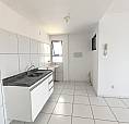 Aluga-Se Apartamento No Residencial Morabem Com 3/4 Sendo Uma Suíte
