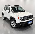 Jeep Renegade Longitude 1.8 4X2 Flex 16V Aut. 2017