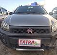 Fiat/ Strada Working 1.4 Flex Cabine Dupla 03 Portas 2015 *131.000 Km* 
