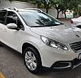 Peugeot 2008 Automática 1.6 Baixa Km Estudo Troca!