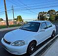 Honda Civic Sedan Ex 1.6 16V Aut. 4P (Nacion.) 1999