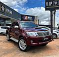  Hilux Cd Srv  4X4 3.0  Diesel Aut 2007