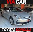 Toyota Corolla 1.8 Gli 16V Flex 4P Automático