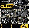 Kia Motors Soul 1.6/ 1.6 16v Flex Aut. 2012