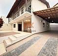 Casa Linear De Alto Padrão Localizada Em Uma Região Privilegiada Do Bairro Santa Amélia