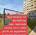 Vendo Apartamento Já Financiado 