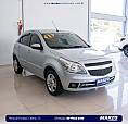 Agile Ltz 1.4 Flex 2011 Completo