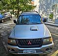 Mitsubishi Pajero Sport 2.8 4X4 Diesel Aut. 2001